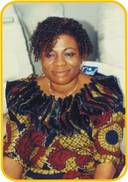 MRS. ESTHER OKWUNDU OKONKWOR (EVIDENCE) DIRECTOR & BOARD MEMBER